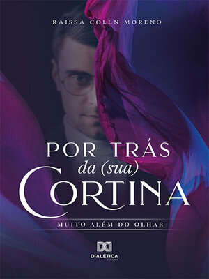 cover image of Por trás da (sua) cortina
